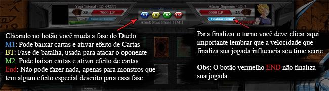 Monstros :: Duelos Online